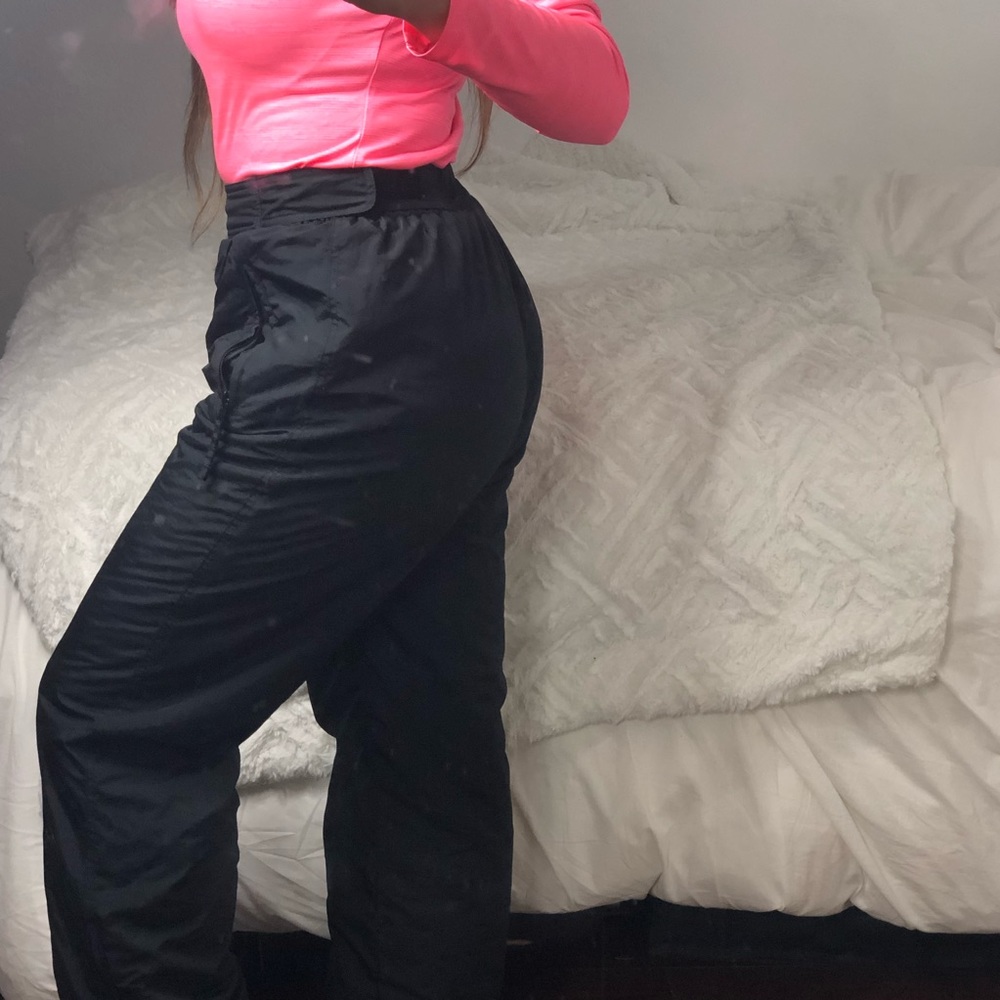 HEAD snow pants/ski pants in black